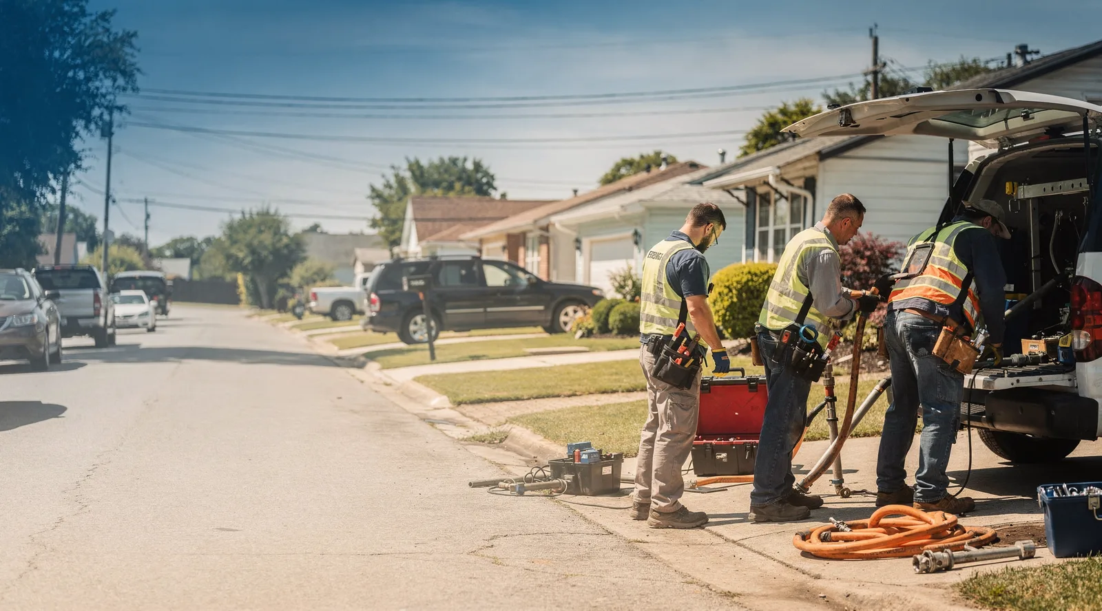 Water Heater Repair in Brush Prairie, WA near me